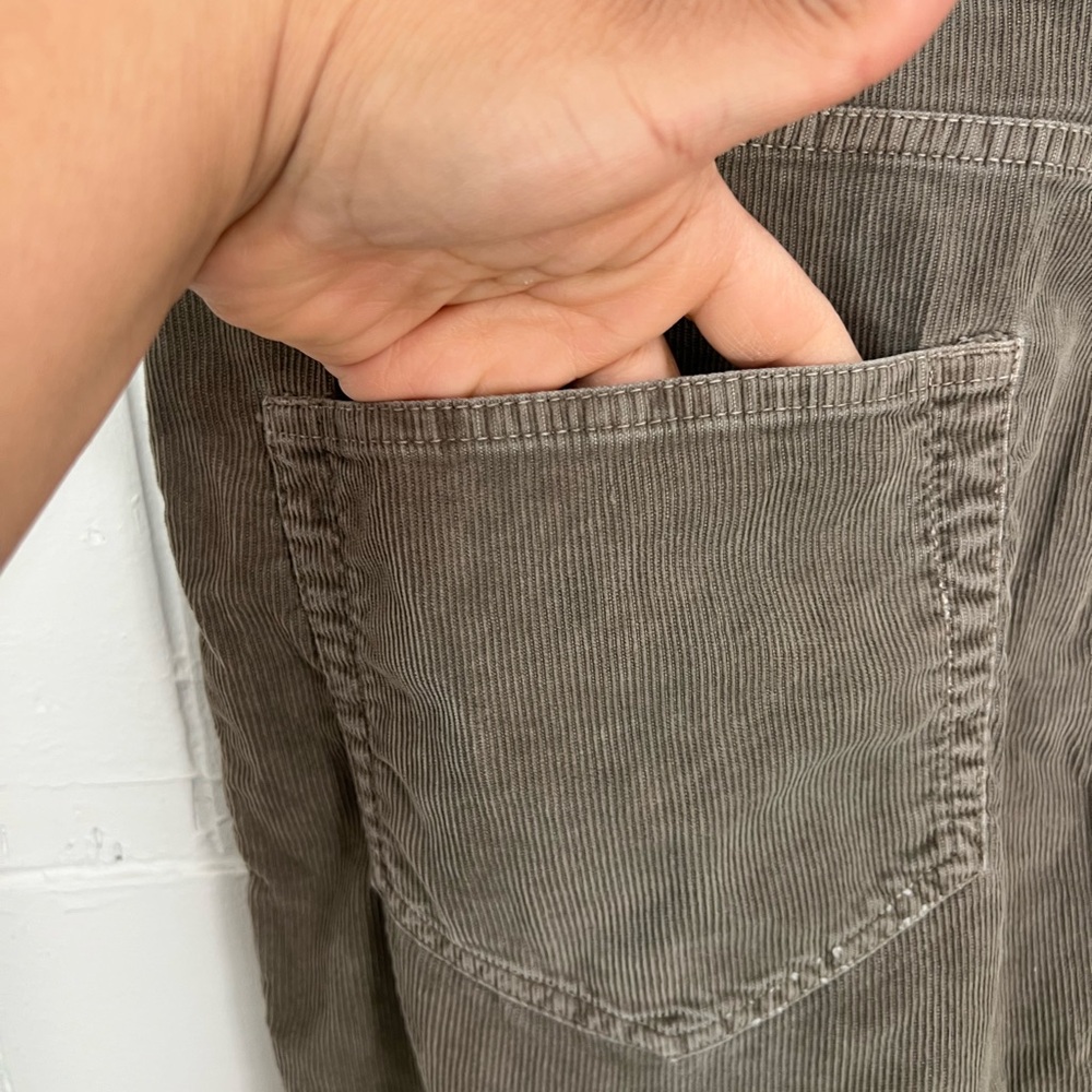 Mens James perse 5 POCKET CORDUROY PANT size 34” - Picture 6 of 12